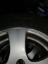 OZ алуминиеви джанти 4x114,3 с летни гуми , снимка 2