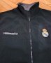 Топъл поларен елек на Реал Мадрид, снимка 5
