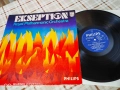 EKSEPTION - Грамофонна плоча - 18лв - NM, снимка 1