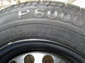 1бр гума пирели p6000 205/65/15 с джанта 5х120 за bmw, снимка 5