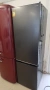 Хладилник с фризер SHARP височина 180 см. ширина 54см. дълбочина 60см. , снимка 1