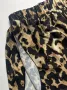 Дамски комплект леопардов принт две части, снимка 6