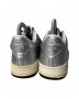 Nike Air Force 1 Low Metallic Silver GS Дамски маратонки, снимка 4