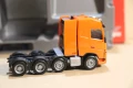 HERPA H0 1/87 VOLVO ВЛЕКАЧ КАМИОН ТИР МОДЕЛ ТЕЖКОТОВАРЕН ТРАНСПОРТ, снимка 6