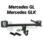 Нов Теглич за Mercedes GL GLK сваляем теглич за мерцедес глк гл, снимка 1
