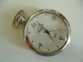 № 8017 джобен часовник - Spirit of Marine  - кварцов механизъм  - работещ , снимка 2