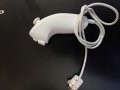 Перфектен Оригинален Нънчък Моушън Контролер Wii Nunchuk за NINTENDO WII - джойстик за Нинтендо, снимка 2