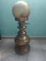 барокова настолна лампа, снимка 1 - Настолни лампи - 40056699