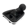 Топка за скоростен лост с маншон съвместима с Seat AlteaLeonToledo с 5 скорости, снимка 2