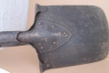 Немска военна лопатка WWI(първа световна война), снимка 11