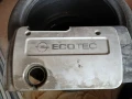 Капак за двигател за Opel astra.zafira.vectra.meriva 1.6i.101-кс., снимка 3