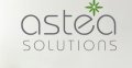 Рекламна кърпичка за очила, ключодържател Astea Solutions, снимка 3