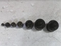 стари бронзови тежести , снимка 5