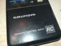 GRUNDIG RC 8400 AUDIO REMOTE-ВНОС SWISS 1901251245, снимка 4
