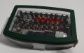 Bosch комплект накрайници с цветно кодиране и магнитен държач, общо 32 части, 2607017063, снимка 1 - Винтоверти - 33507694