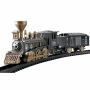 Класически ретро влак с релси - 16 части, снимка 4