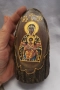 Икона върху дърво, снимка 4