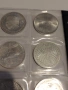 Германия 18 броя по 5 марки сребро, снимка 12