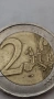 Рядка евро монета , снимка 5