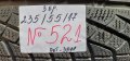 235/55R17-№521, снимка 2