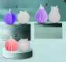 3D геометрична форма топка силиконов молд форма калъп свещ шоколад гипс смола глина сапун свещи , снимка 1 - Форми - 37499297