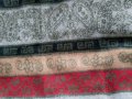 Два шала- зимен и пролетен с размери 180/63 см, снимка 5