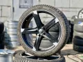 5х112 20 Джанти Audi A4 A6 Q3 Q5 VW Tiguan Passat Arteon Skoda Kodiaq 5x112 , снимка 2