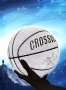 Баскетболна топка с холографна повърхност, снимка 1 - Баскетбол - 43925094