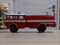 Skoda-Liaz 706 RTHP 25 CAS пожарна 1957 - мащаб 1:43 на DeAgostini моделът е нов в блистер, снимка 2
