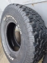 гуми бф гудрич BF GOODRICH ALL TERRAIN 295/75/16 за джип,кал, снимка 10