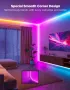 Govee neon rope light Цветна светлина синхронизация на музика, снимка 2