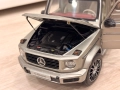 Mercedes G500 W463 2019 1:18 Minichamps, снимка 5