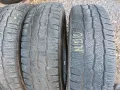 4бр.зимни гуми MICHELIN 205/75/16C 113R DOT 1919, снимка 2