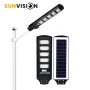 Мощна улична  соларна лампа SUNVISION , 2200w, снимка 1