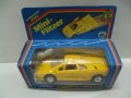 № 7310 стар макет автомобил Lamborghini Diablo - Mini Flitzer - WELLY  - размер 11 / 5 / 3,5 см  , снимка 12
