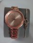 дамски часовник 36 мм,в цвят розово злато, снимка 1