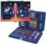 Рисувателен комплект GALAXY Rockets, 71 части 084081, снимка 1 - Рисуване и оцветяване - 32949918