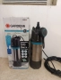 Потопяема многостъпална помпа Gardena 5900/4 Inox / 5900 l/h - Водна помпа за чиста вода с поплавък, снимка 1
