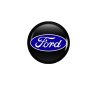 Ford стикери за ключалка