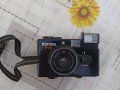 Konica Pop 35мм лентов фотоапарат, снимка 4