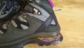SALOMON COMET 3D GORE-TEX Leather Boots размер EUR 39 1/3 / UK 6 водонепромокаеми - 531, снимка 11