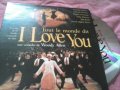 "I Love You" Woody Allen сингъл диск, снимка 1 - CD дискове - 33576749
