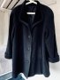 Красиво палто вълна кашмир полиамид, снимка 11