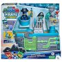 PJ Masks Пиратски боен кораб с 2 фигури Пижама маски Оригинална Hasbro, снимка 4