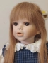 Порцеланова кукла Celia , снимка 1