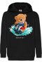 Детски Суитчър/Суитшърт Cute bear Splash UP,Игра,Подарък,Изненада,Забавление,Рожден Ден, снимка 1 - Детски анцузи и суичери - 38379161