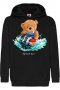 Детски Суитчър/Суитшърт Cute bear Splash UP,Игра,Подарък,Изненада,Забавление,Рожден Ден, снимка 1