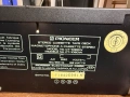 Vintage Pioneer Stereo Double Cassette Deck CT-1060W, снимка 7