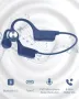 Нови Отворени Bluetooth слушалки с костна проводимост, IPX5 3D звук, снимка 2