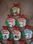 коледни играчки за елха,топки, снимка 3